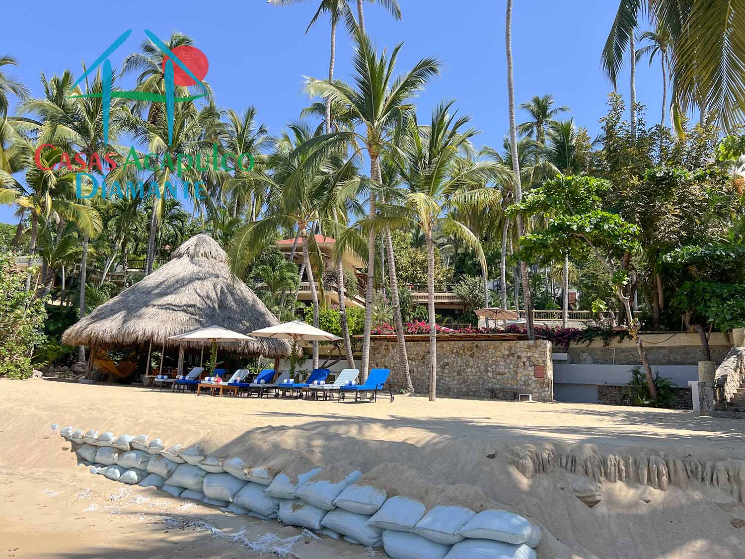 Villa Alejandra - Playa privada 19 Villa Alejandra - Playa privada 19